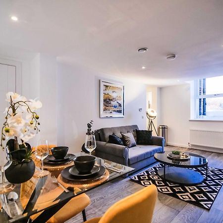 York Crescent Apartments Екстериор снимка