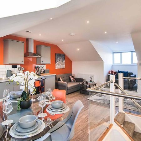 York Crescent Apartments Екстериор снимка