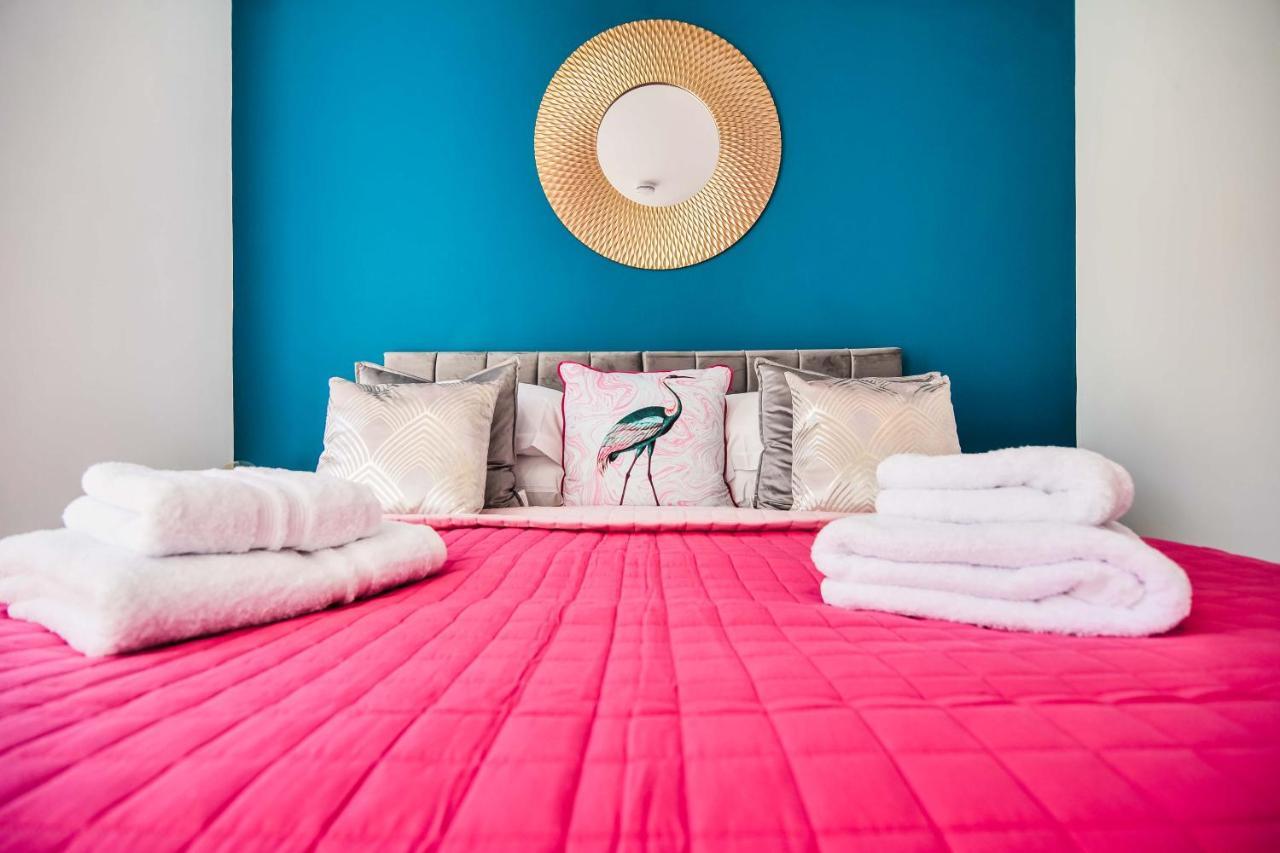 York Crescent Apartments Екстериор снимка