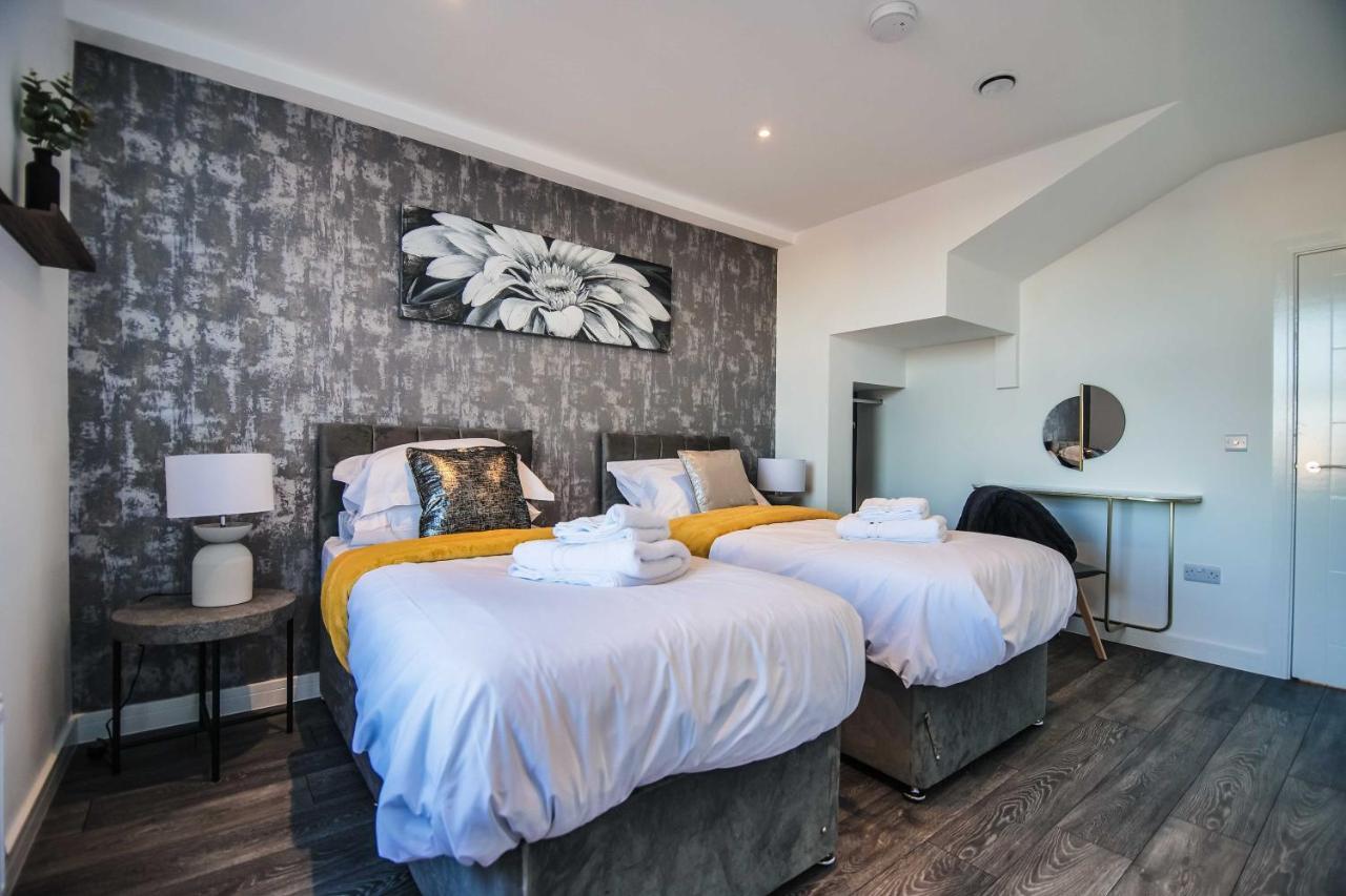 York Crescent Apartments Екстериор снимка