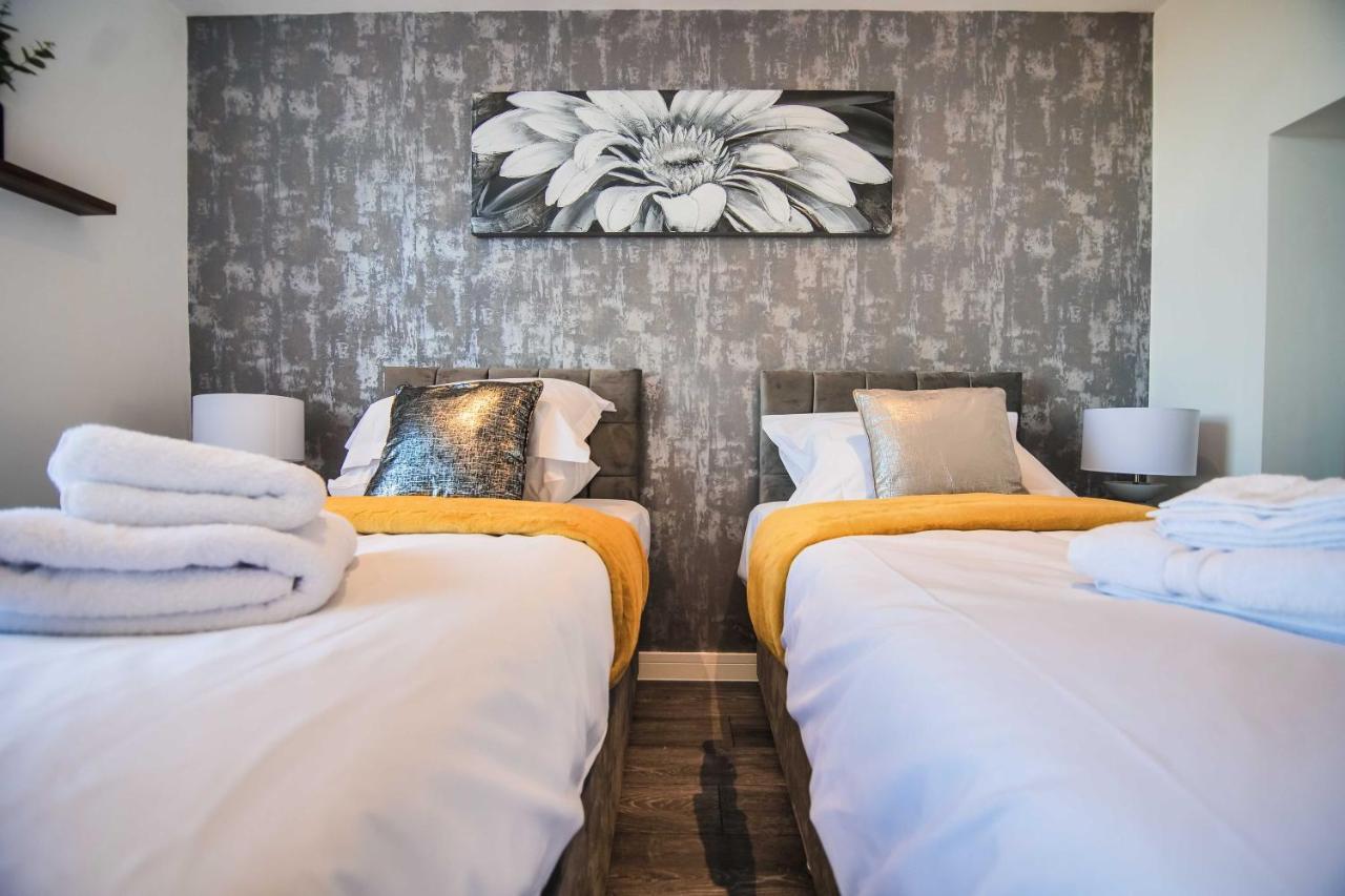 York Crescent Apartments Екстериор снимка