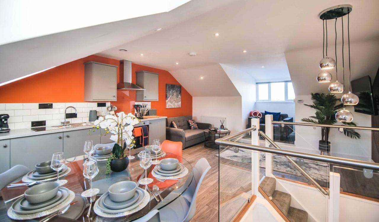 York Crescent Apartments Екстериор снимка