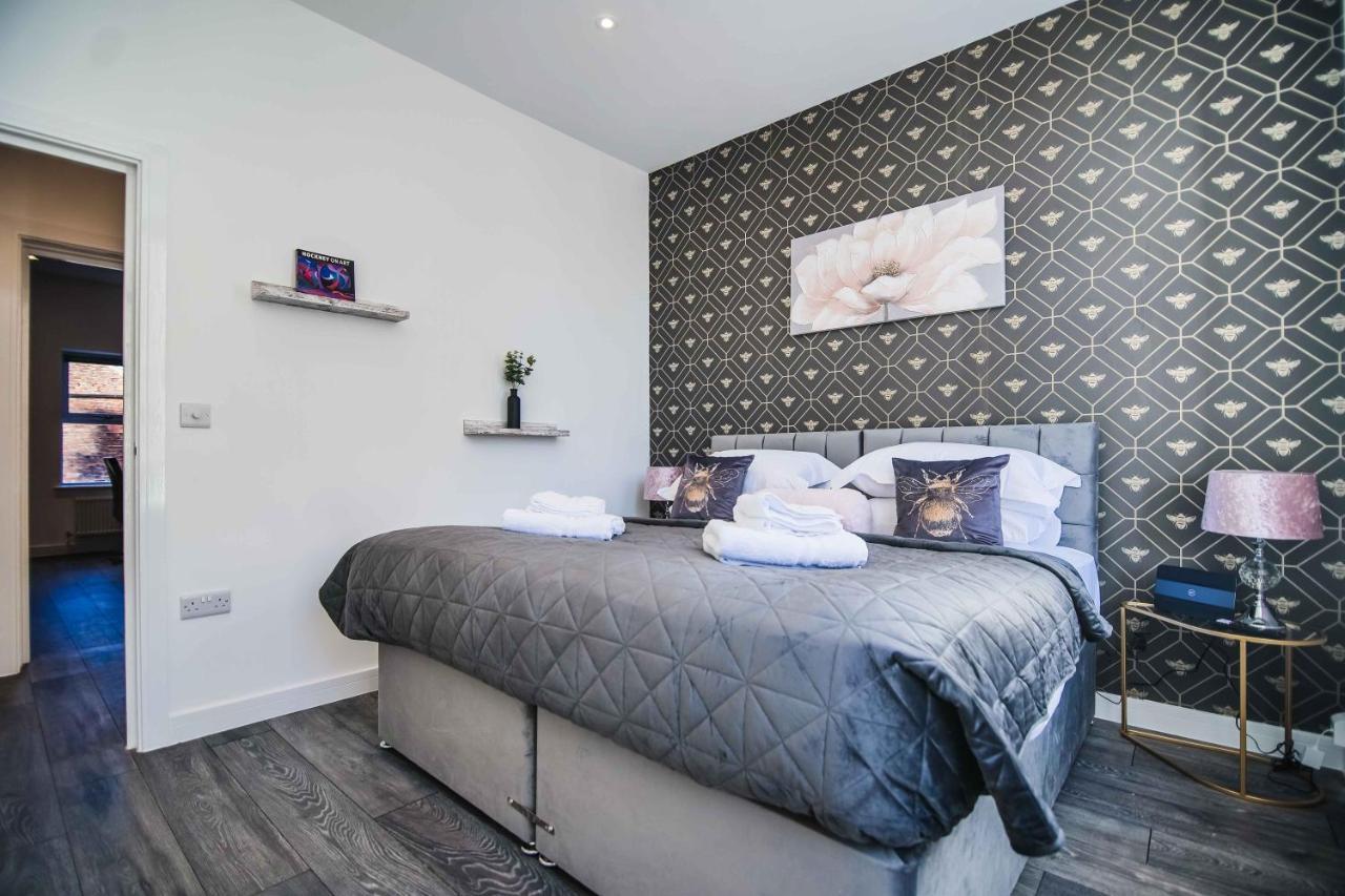 York Crescent Apartments Екстериор снимка