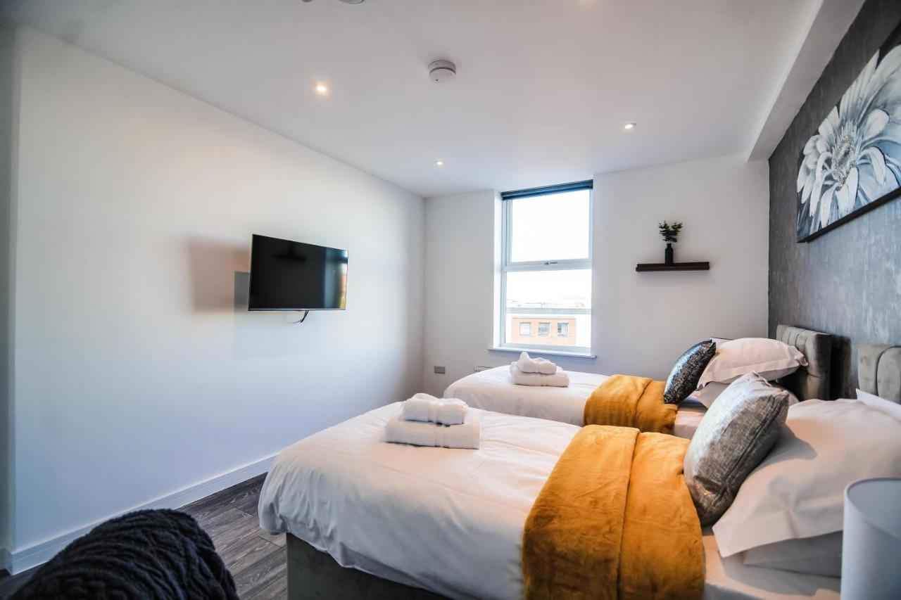 York Crescent Apartments Екстериор снимка