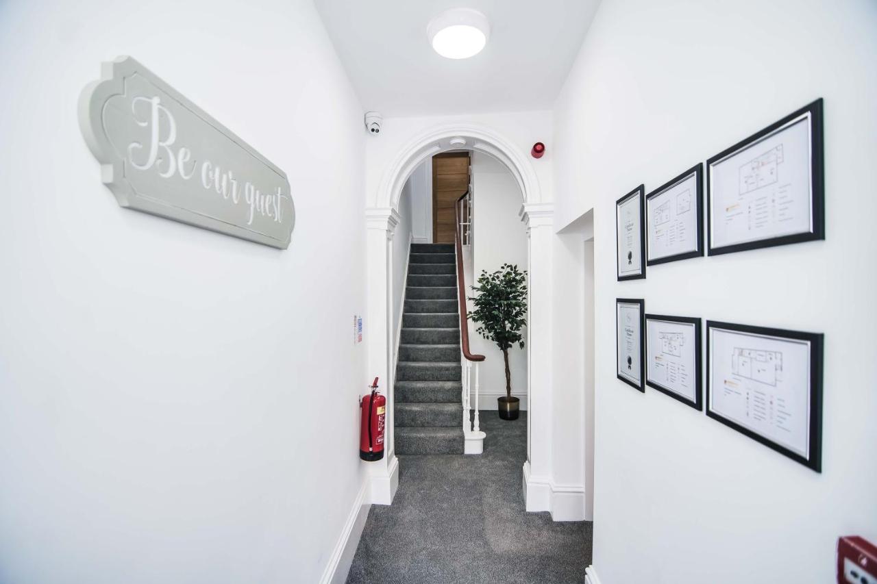 York Crescent Apartments Екстериор снимка