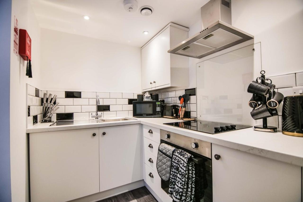 York Crescent Apartments Екстериор снимка