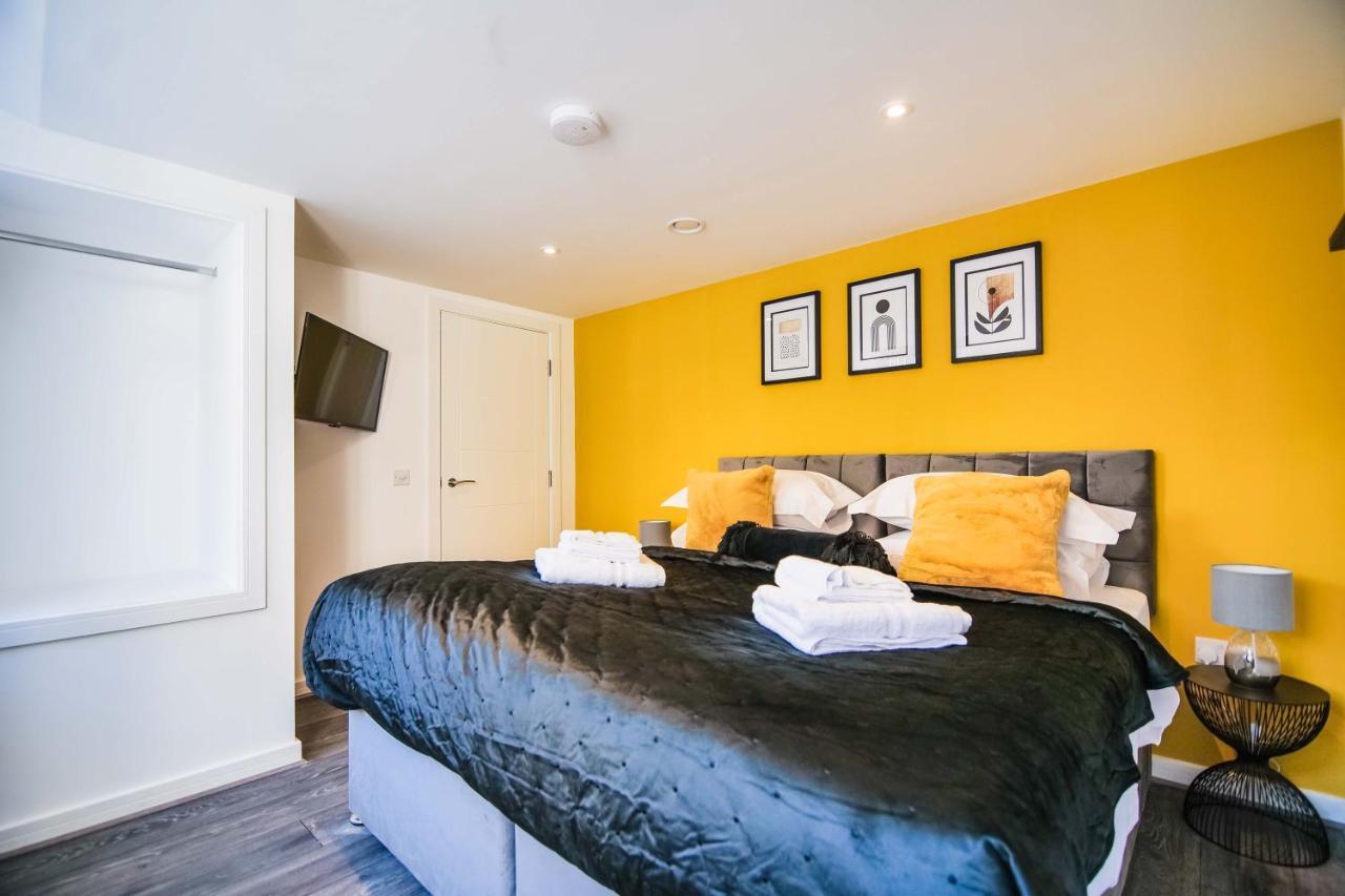 York Crescent Apartments Екстериор снимка