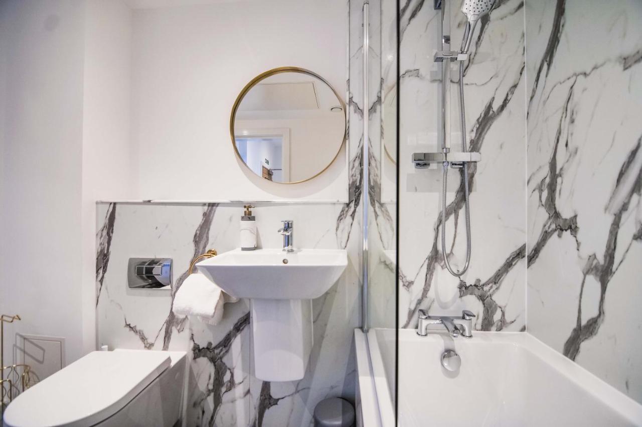 York Crescent Apartments Екстериор снимка