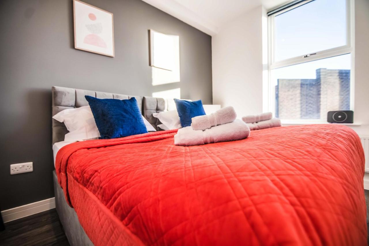York Crescent Apartments Екстериор снимка