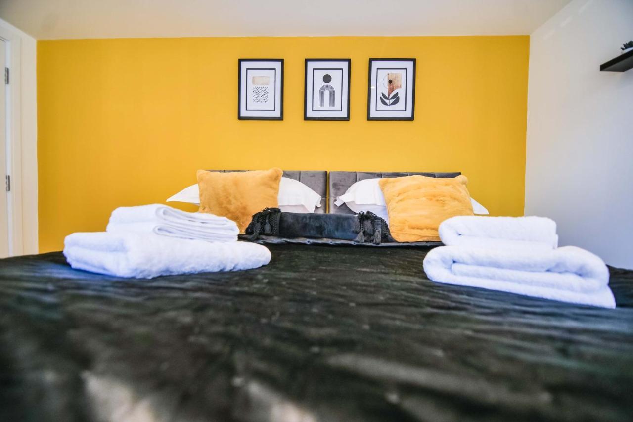 York Crescent Apartments Екстериор снимка