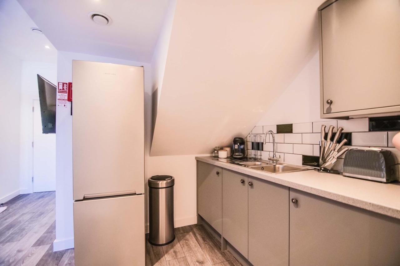 York Crescent Apartments Екстериор снимка