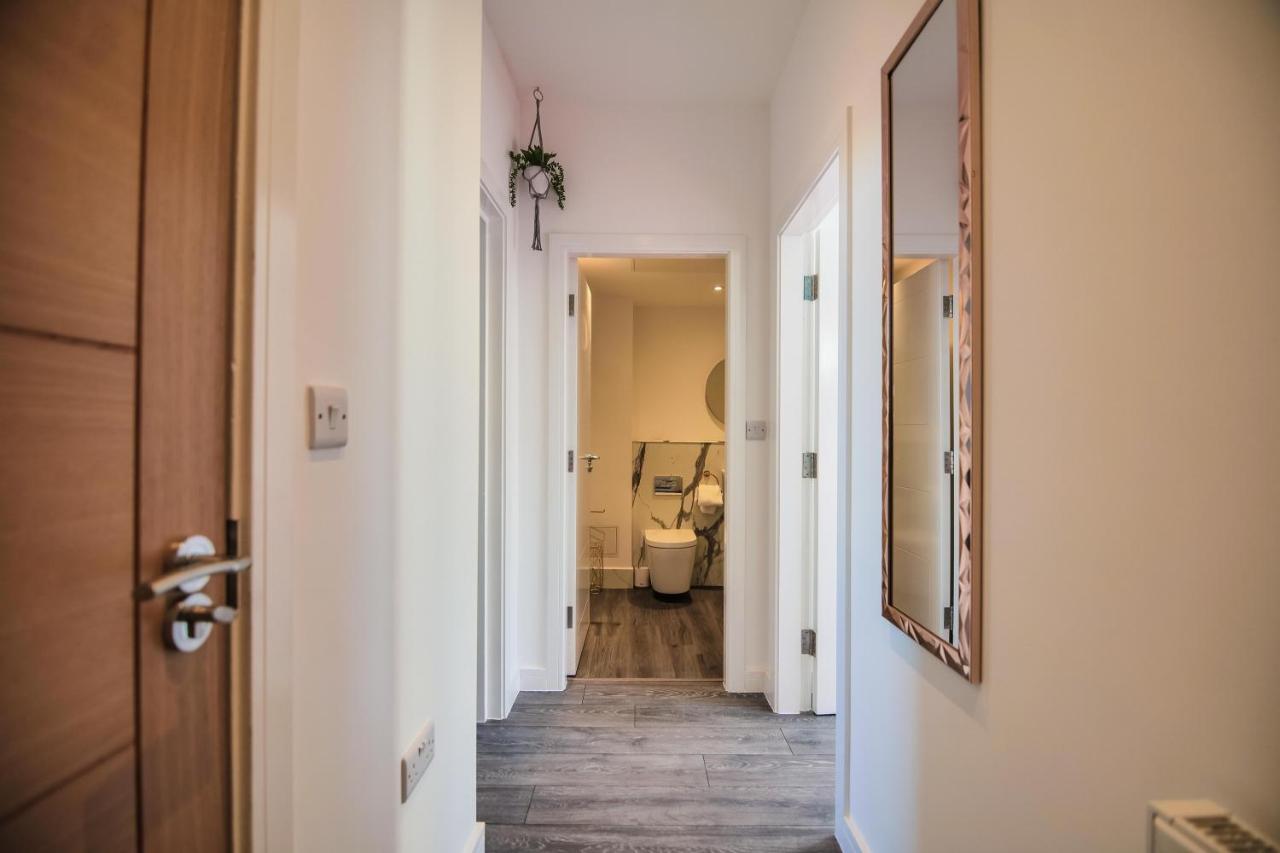 York Crescent Apartments Екстериор снимка