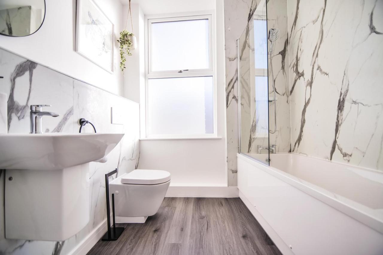 York Crescent Apartments Екстериор снимка