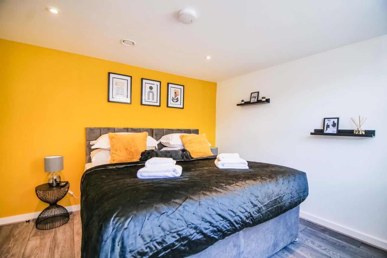 York Crescent Apartments Екстериор снимка