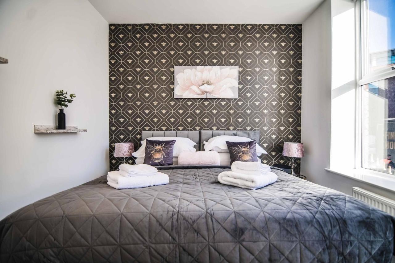 York Crescent Apartments Екстериор снимка
