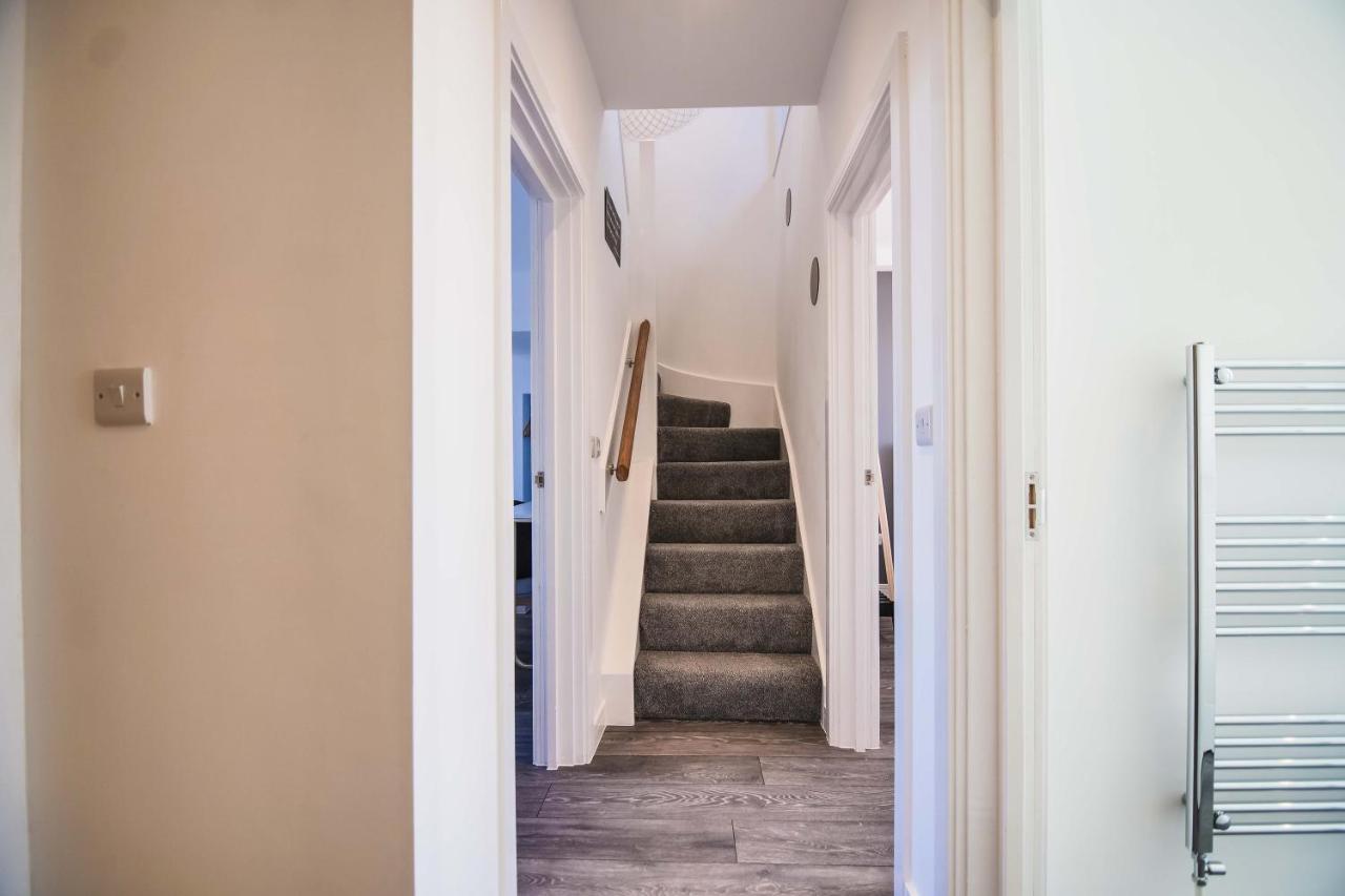 York Crescent Apartments Екстериор снимка