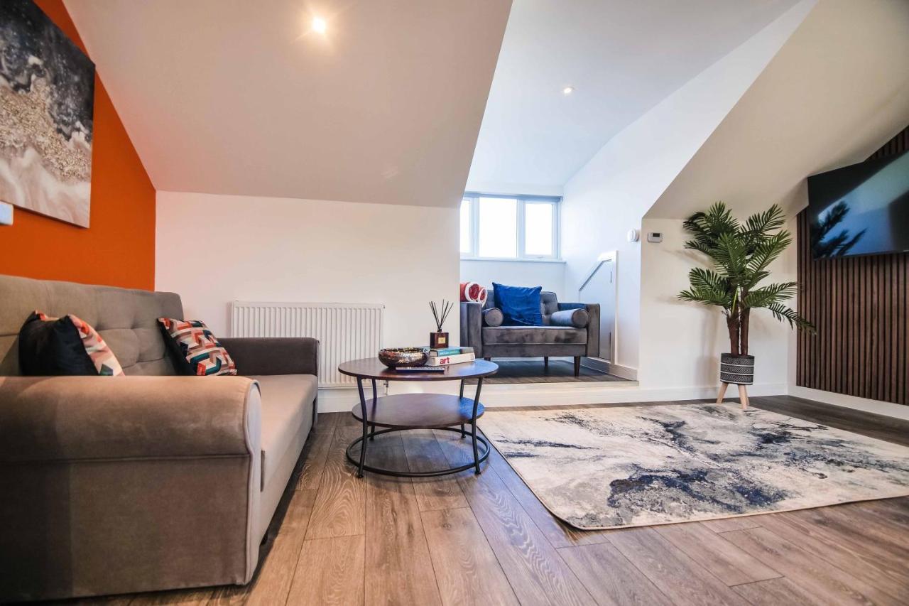 York Crescent Apartments Екстериор снимка