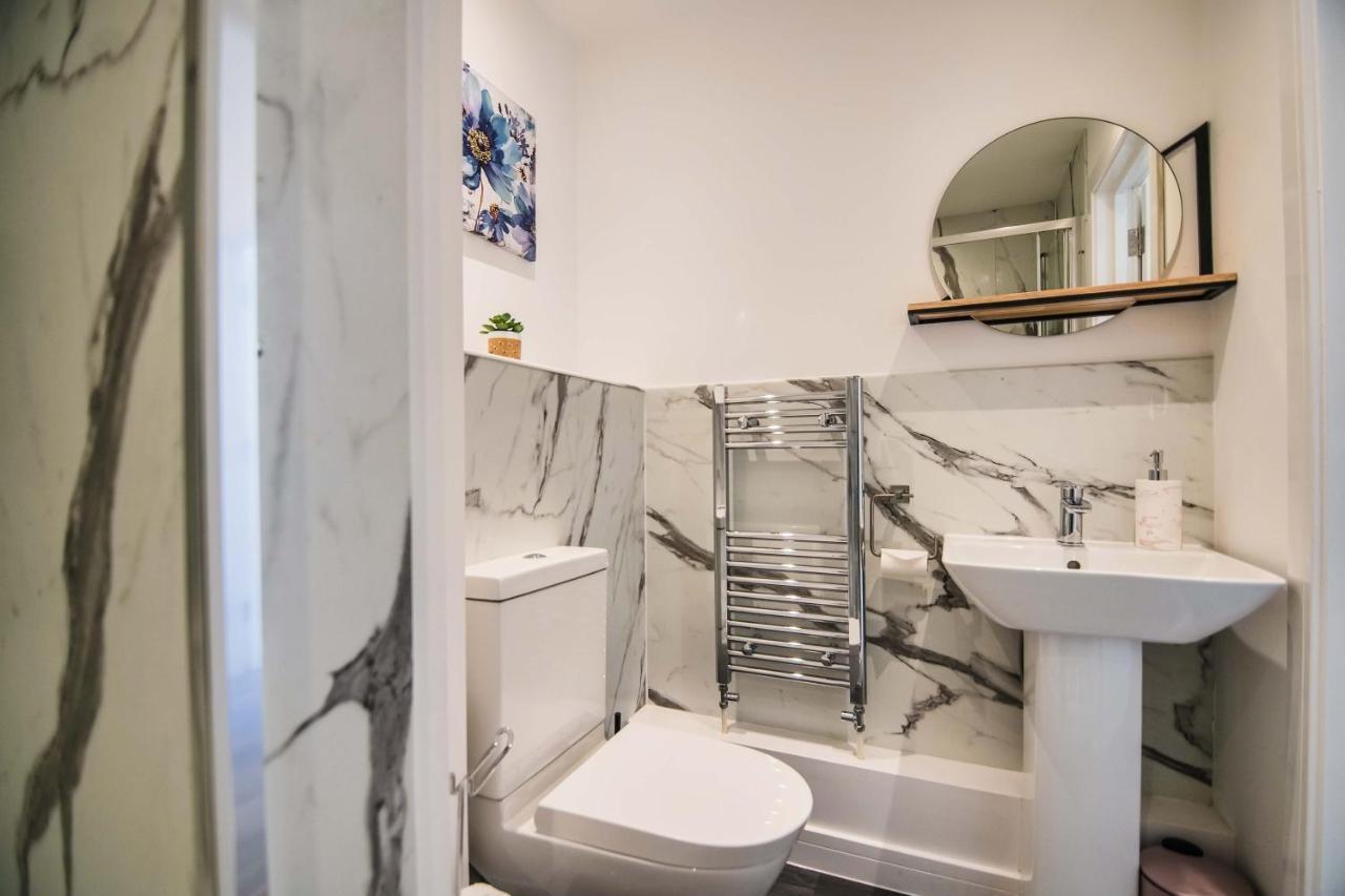 York Crescent Apartments Екстериор снимка