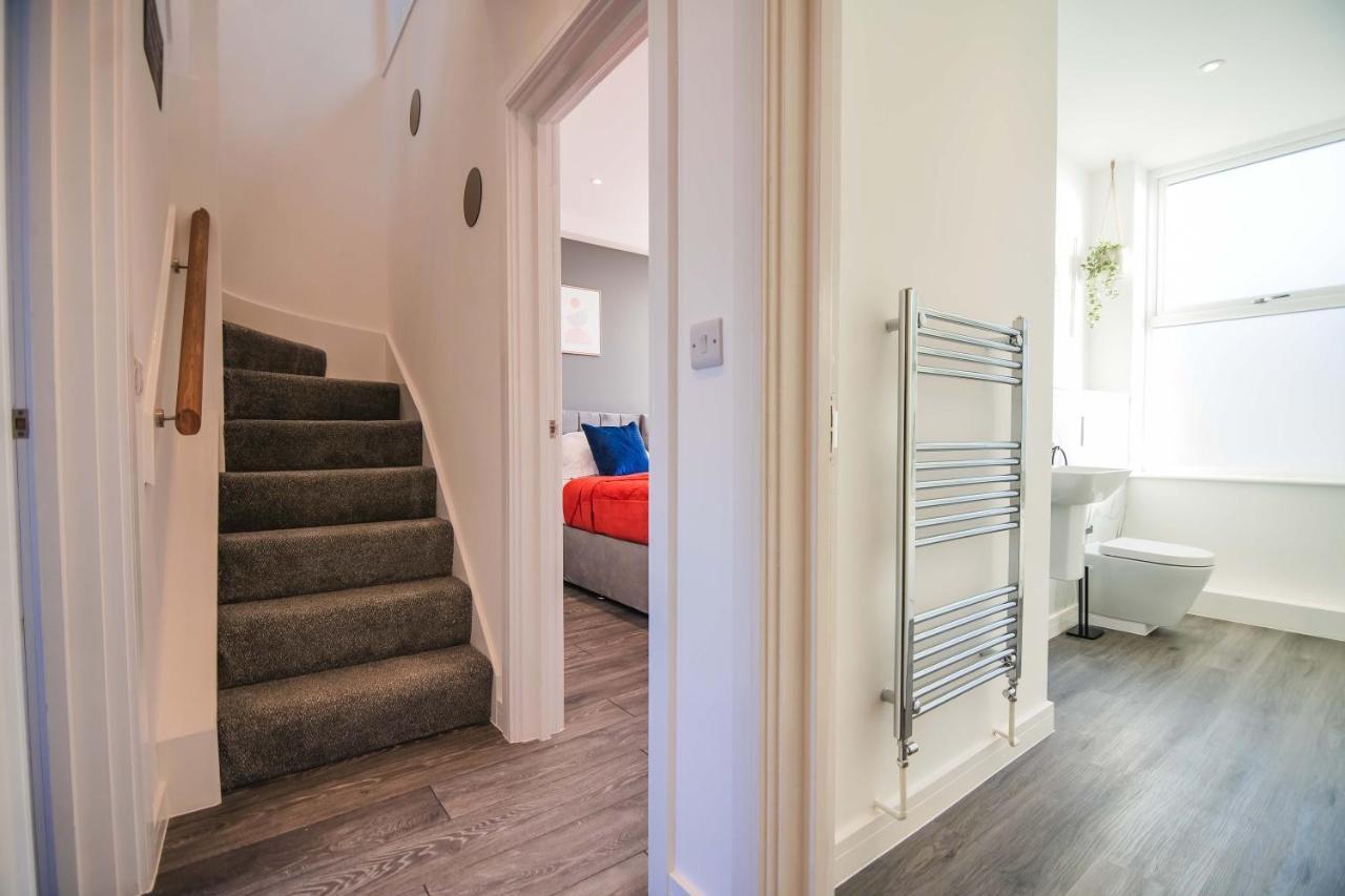 York Crescent Apartments Екстериор снимка