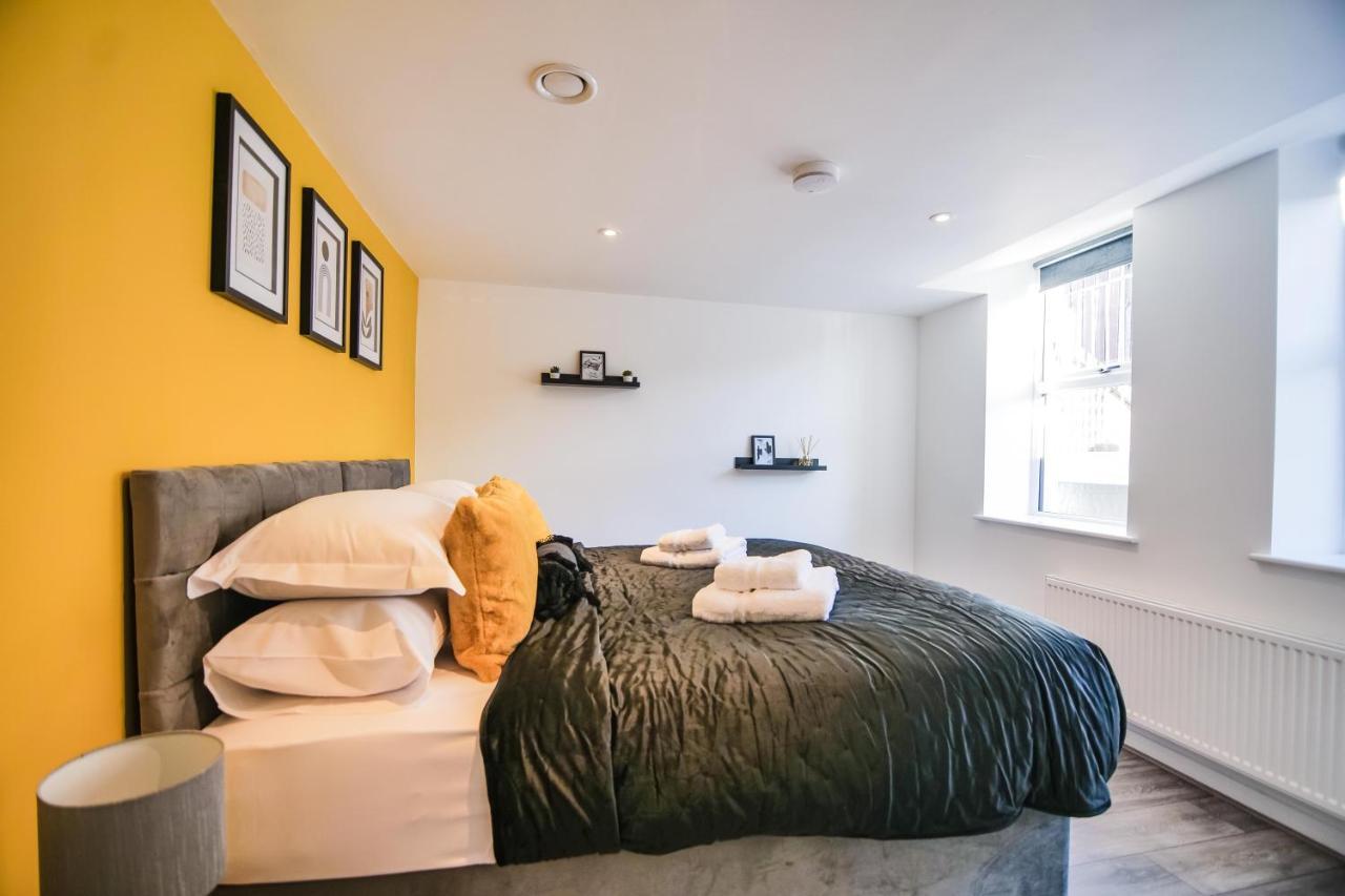 York Crescent Apartments Екстериор снимка