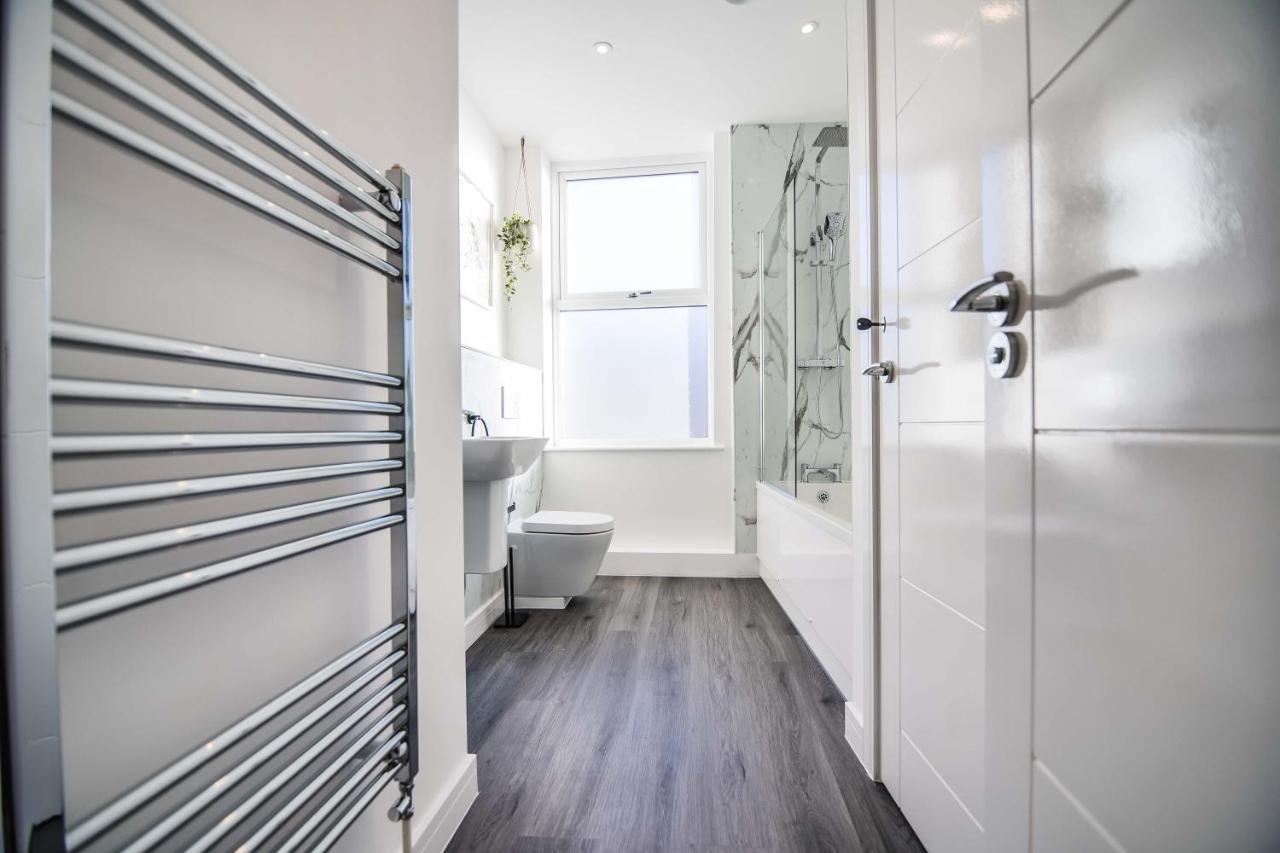 York Crescent Apartments Екстериор снимка