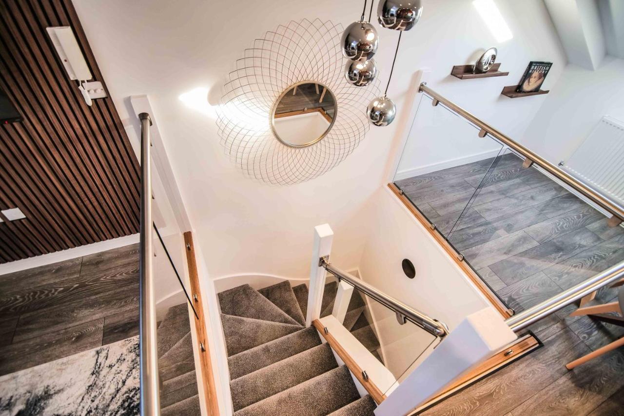 York Crescent Apartments Екстериор снимка