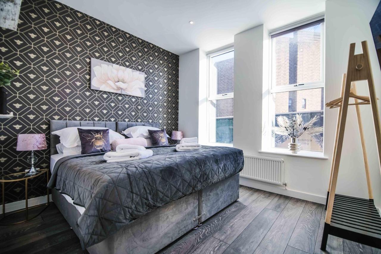 York Crescent Apartments Екстериор снимка