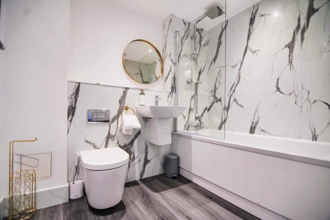 York Crescent Apartments Екстериор снимка