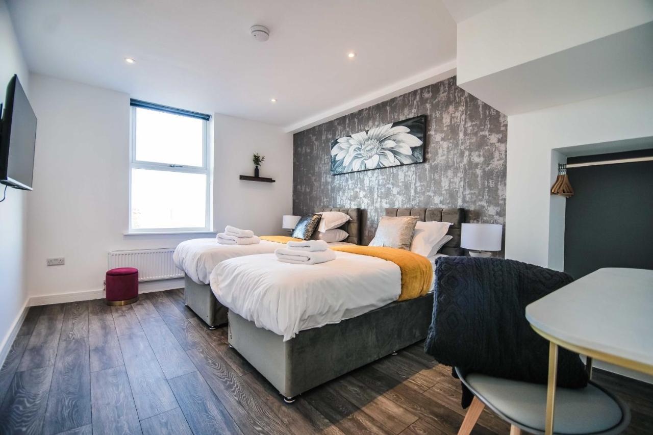 York Crescent Apartments Екстериор снимка